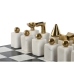 Chess Home ESPRIT Steel Granite