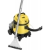 Aspirateur Jaune 1200 W (Reconditionné B)