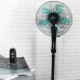 Ventilador de Pie EnergySilence 530 Power Connected 50 W Negro (Reacondicionado B)