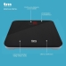 Digital Bathroom Scales TM Electron Black (Refurbished A)