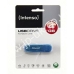 USB atmintukas INTENSO 3502450 4 GB Mėlyna