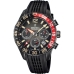 Herreur Festina F20518/3 Sort Grå