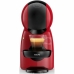 Cafetera de Cápsulas Krups Dolce Gusto Piccolo XS KP1A35P16 Rojo