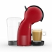 Kapslet Kaffemaskin Krups Dolce Gusto Piccolo XS KP1A35P16 Rød