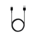 Cable USB-C Samsung EP-DG970BBE Negro 1,5 m