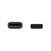 Cablu USB-C Samsung EP-DG970BBE Negru 1,5 m