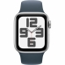 Pametni sat Apple Watch SE (2a Gen) Plava Srebrna 40 mm