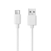 Cable USB Blanco