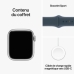 Išmanusis laikrodis Apple Watch Series 9 Mėlyna Sidabras