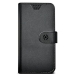 Mobile cover Celly WALLYUNIXLBK Black Universal