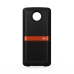 Mobile cover Motorola ASMCNRTBLKEU Black