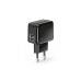 Chargeur mural SBS TETRAV2USB31A Noir