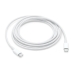 Καλώδιο USB-C Apple MUF72ZM/A Λευκό 1 m