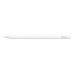 Stylo numérique Apple Pencil Pro 2024 Blanc