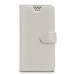 Custodia per Cellulare Celly WALLYUNILWH Bianco Universal