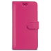 Custodia per Cellulare Celly WALLYUNIXXLFX Rosa Universal