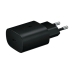 Chargeur mural Samsung EP-TA800NBEGEU Noir 25 W