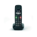 Telefone sem fios Gigaset E290 Preto