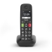 Telefone sem fios Gigaset E290 Preto