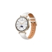 Montre intelligente GT4 Classic Huawei Watch GT 4 41mm Blanc Doré