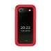 Mobile phone Nokia 2660 Red