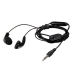 Auriculares Leagoo Negro