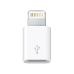 Adaptador Micro USB para Lightning Apple MD820ZM/A