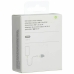 Caricabatterie da Parete Apple MHJE3ZM/A Bianco 20 W