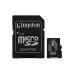 Card Micro SD Kingston Canvas Select Plus