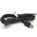 USB-кабель SONY-ERICSSON EC450 Чёрный 1 m