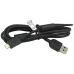 Cable USB SONY-ERICSSON EC450 Negro 1 m