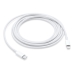 Cable USB-C a Lightning Apple Blanco Verde 2 m