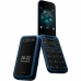 Κινητό Τηλέφωνο Nokia 2660 FLIP BL 2,8