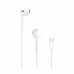 Auriculares con Micrófono Apple MTJY3ZM Blanco