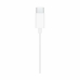 Auriculares con Micrófono Apple MTJY3ZM Blanco