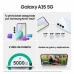 Viedtālruņi Samsung Galaxy A35 6,6