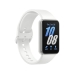 Chytré hodinky Samsung Galaxy Fit3 Biela Striebristý 1,6