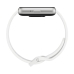 Montre intelligente Samsung Galaxy Fit3 Blanc Argenté 1,6