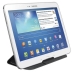 Tablet Borító Samsung Galaxy Tab Fekete