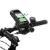 Bike Phone Holder TEBIKEHOLDERXLK Black