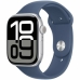 Smartwatch Apple Series 10 Blue Silver 46 mm