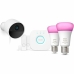 Fausse caméra de surveillance Philips Hue Secure Starter Pack