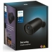 Szimulált térfigyelő kamera Philips Hue Secure Cam Battery