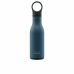 Garrafa Térmica em Aço Inoxidável Joseph Joseph Loop Azul (500 ml)