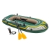 Barcă Gonflabilă Intex Seahawk 2 Verde 236 x 41 x 114 cm