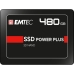 Disco Duro EMTEC ECSSD480GX150 1 TB SSD 480 GB SSD