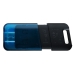 Memoria USB Kingston DT80M/128GB Nero 128 GB