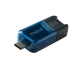 Pamięć USB Kingston DT80M/128GB Czarny 128 GB