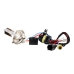 Lampadina per Auto M-Tech MTECKDCMPH46 (2 uds) KIT H4 6000K