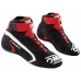 Racing Ankle Boots OMP FIRST Black/Red 43